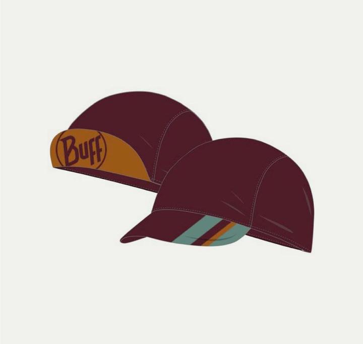 Produktbild Buff Pack Cycle Cap Oke Garnet (One Size)