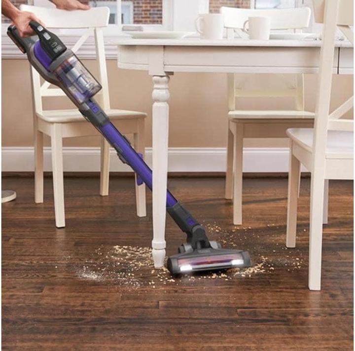 Actual product image Black & Decker Cordless stick vacuum cleaner 4in1 Pet POWERSERIES Extreme