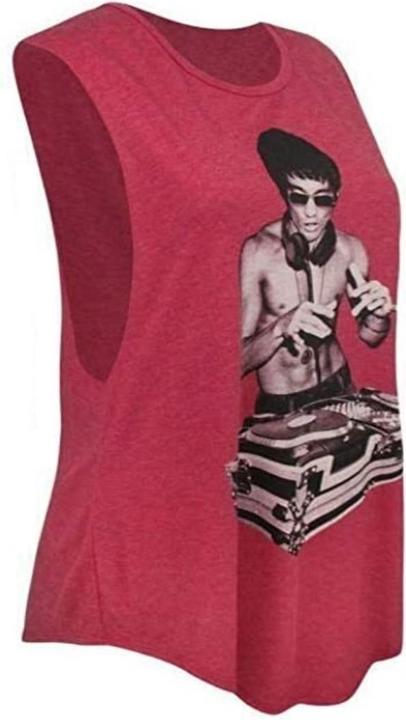 Immagine prodotto Bna 78 Top senza maniche Gung Fu Scratch (M)