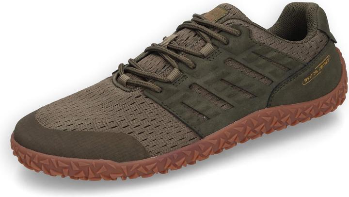 Camel Active Sneaker textile/synthetic KHAKI