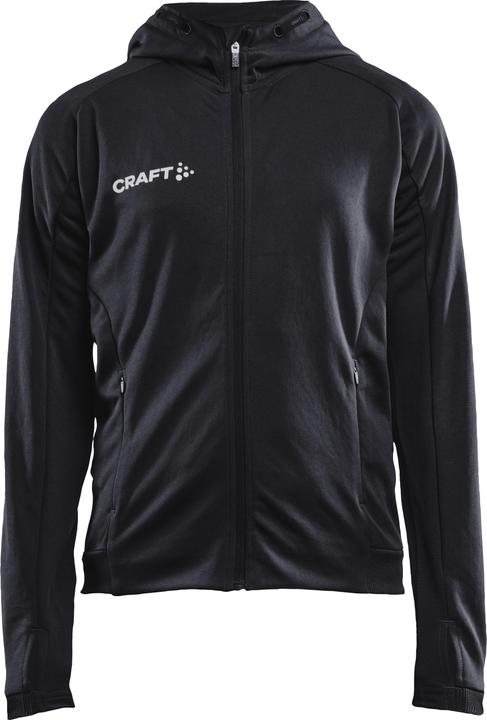 Craft Evolve Hood Jacket Jr