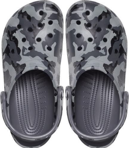 Produktbild Crocs Classic Printed Camo Clog - 8794 (40)