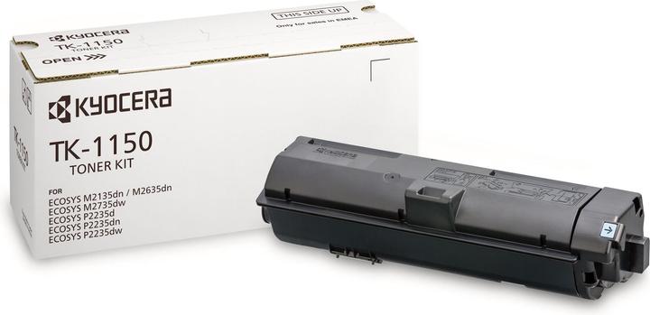 Kyocera Tk-1150 (BK)