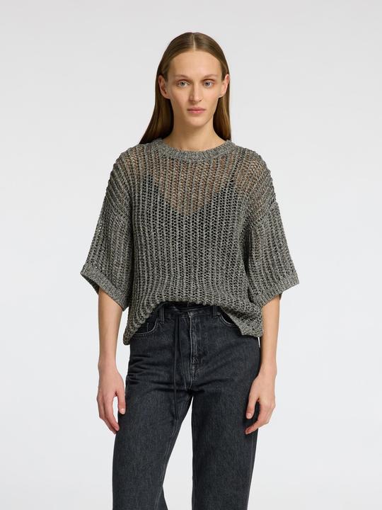 Produktbild Selected Femme Loose Fit Stricktop (M)