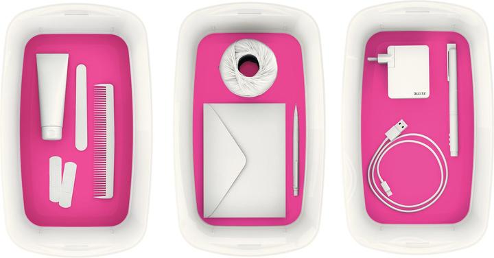 Immagine prodotto Leitz MyBox (31,8 x 12,8 x 19,1 cm, 5 l)