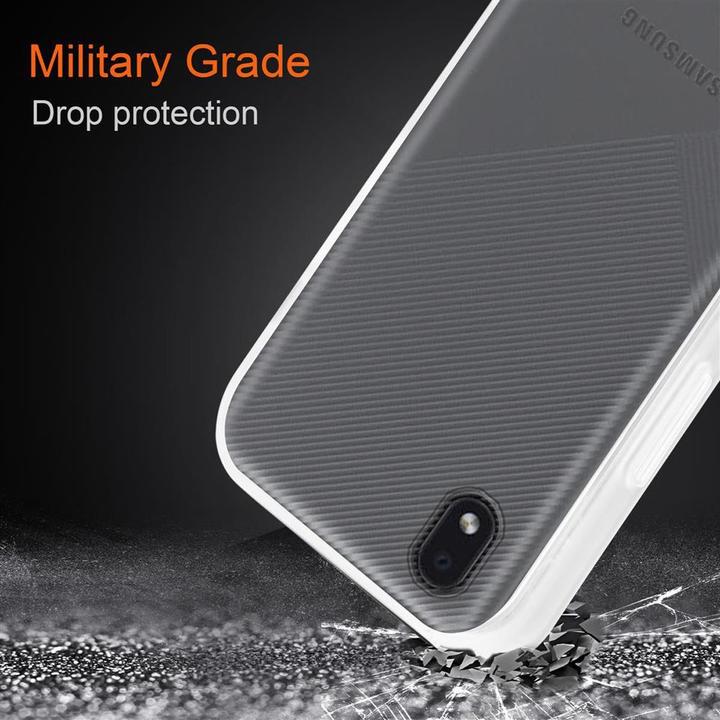 Immagine prodotto Cadorabo Copertura opaca ibrida (Samsung Galaxy A01 Core)