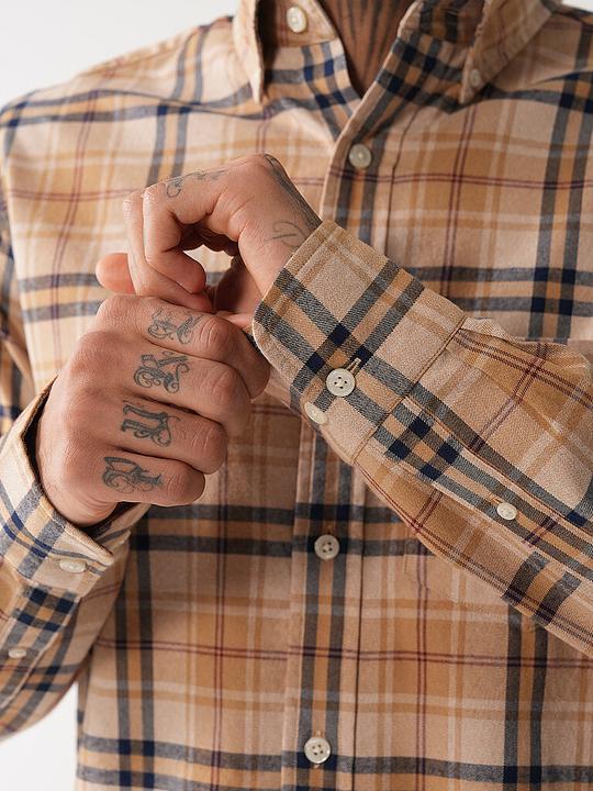Immagine prodotto GANT Camicia di flanella (XXL)
