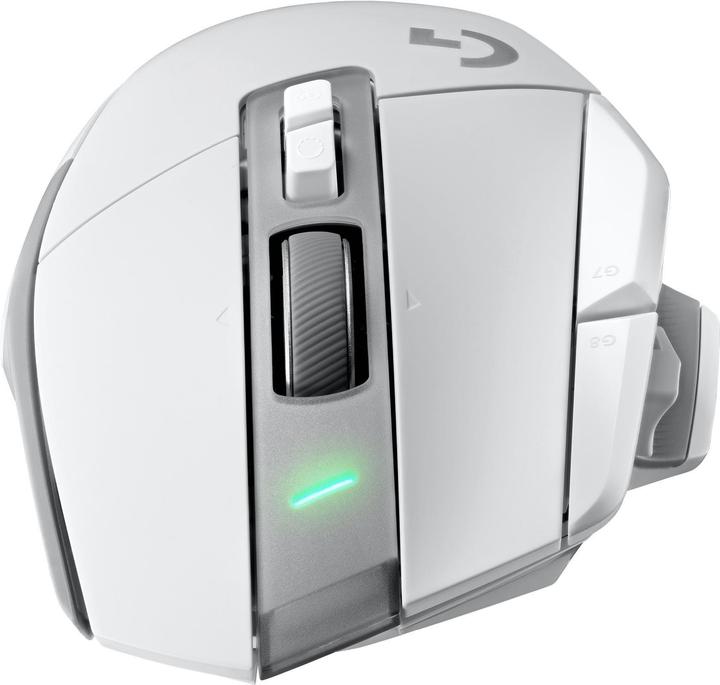 Produktbild Logitech G G502 X Lightspeed (Kabellos, Kabelgebunden)