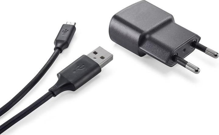 Immagine prodotto Gigaset Gs160 (16 GB, Nero, 5", Doppia SIM Ibrida, 13 Mpx, 4G)