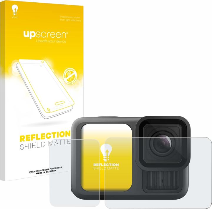 Image du produit upscreen Reflection Shield Protection Mat (Hero 13 Noir)