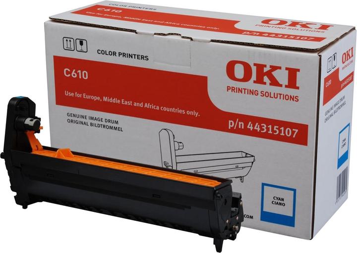 Actual product image OKI 44315107 (C)