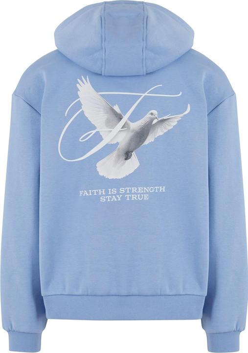 Image du produit Urban Classics Upscale Faith Is Strength Sweat à capuche pelucheux - 178991 (4XL)
