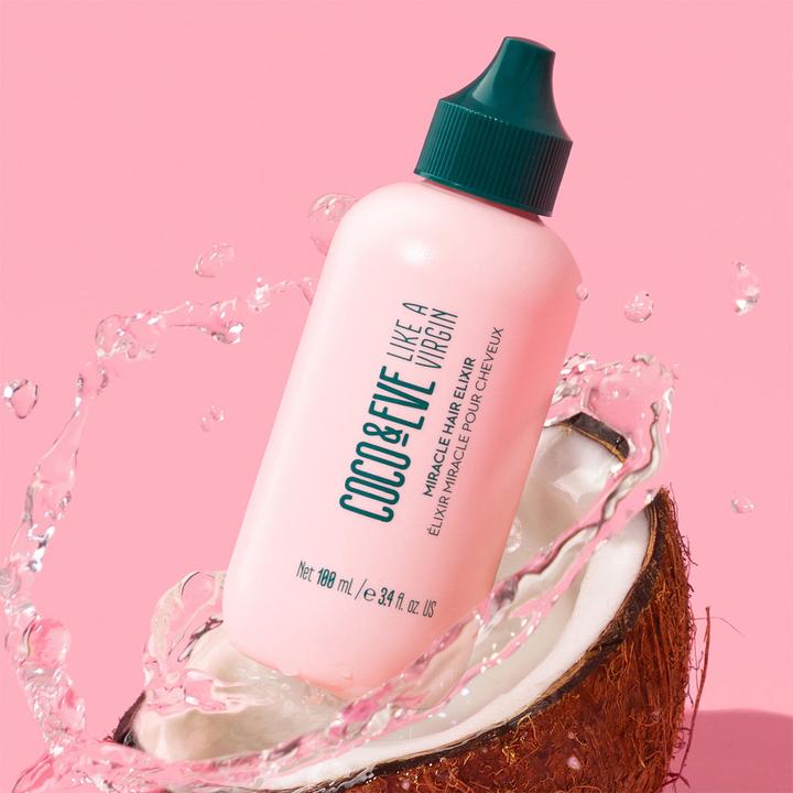 Produktbild Coco & Eve Like A Virgin Miracle Hair Elixir (100 ml)