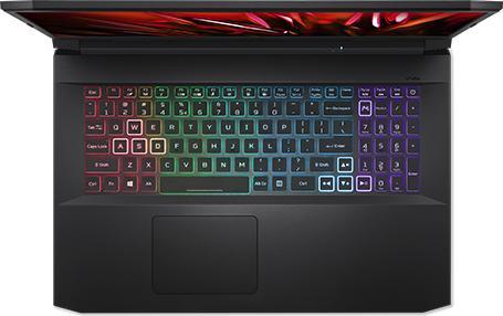 Produktbild Acer Nitro 5 (17.30", AMD Ryzen 7 5800H, 16 GB, 1000 GB, CH)