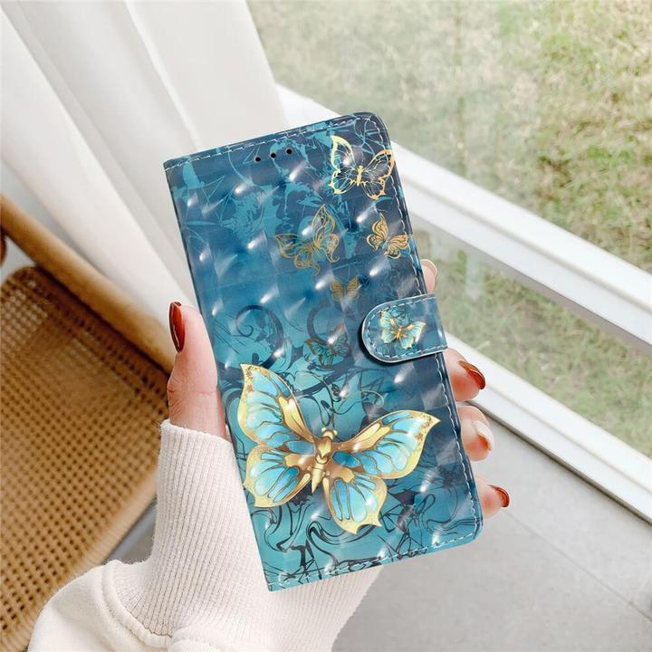 Immagine prodotto Cover-Discount Galaxy A35 - Etui Glitzer Effekt (Samsung Galaxy A35)