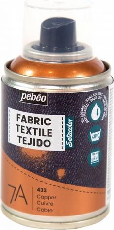 Actual product image Pebeo 7A Spray (Copper, 100 ml)