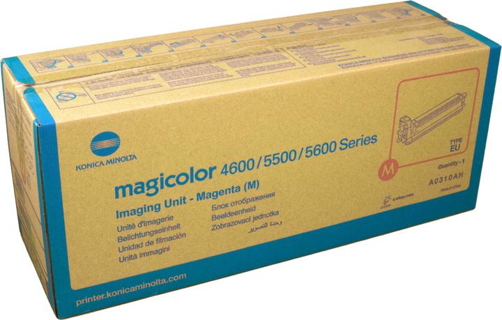 Produktbild Konica Minolta Bildtrommel A0310AH, Magenta (M)