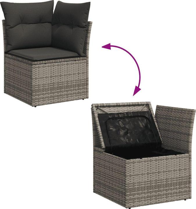 Image du produit VidaXL Refuge Zephyr