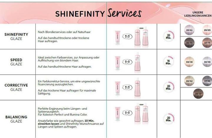 Produktbild Wella Shinefinity (09, 02 - Soft Sage)