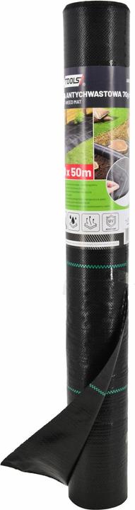 Immagine prodotto Awtools MATA ANTYCHVSTOVA 90g 1.1*100m AGROTKANINA CZARNA