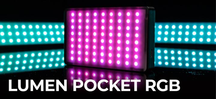 Image du produit Rollei Lumen RGB Pocket (Lumière vidéo)