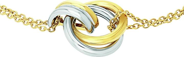 Actual product image Amor Armschmuck für Damen, Edelstahl (20 cm, Stainless steel)