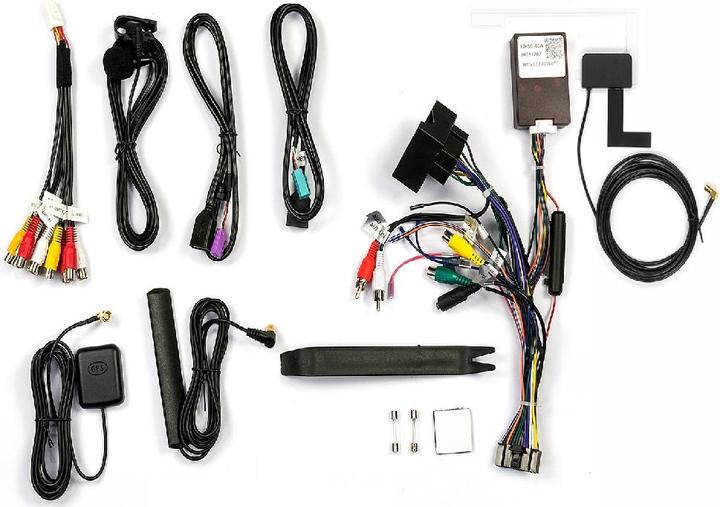 Produktbild Radical R-C11FD1 (Apple Carplay, Android Auto)