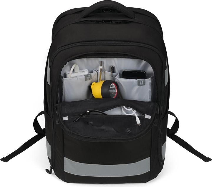 Actual product image Dicota BACKPACK REFLECTIVE 32-38 LITRE (38 l)
