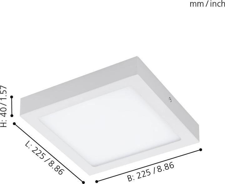 Immagine prodotto EGLO Fueva-c (2000 lm)