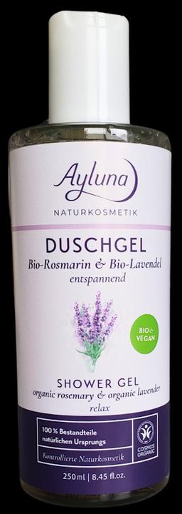 Ayluna Duschgel Rosmarin&Lavendel (250 ml)