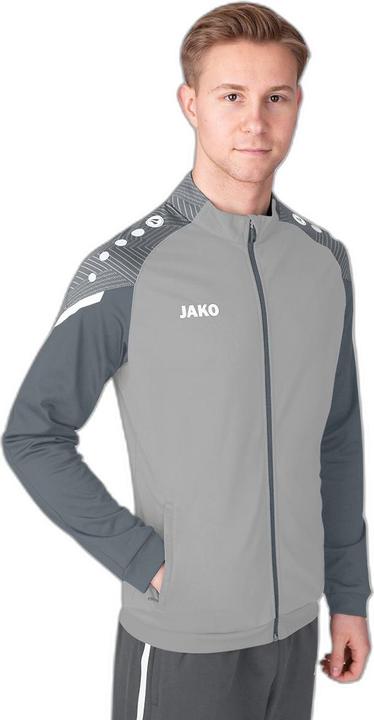 Actual product image JAKO Polyester jacket performance (S)