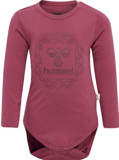 Actual product image hummel Hmlhelga Body L/S (74)
