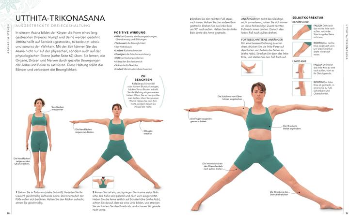 Produktbild Yoga (Deutsch, B.K.S. Iyengar, 2021)
