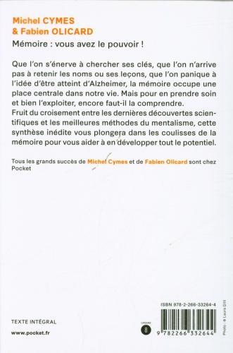 Produktbild Mémoire : Vous Avez le Pouvoir : Tout Comprendre Pour Mieux S (Französisch, Cymes Michel, Olicard Fabien, 2023)