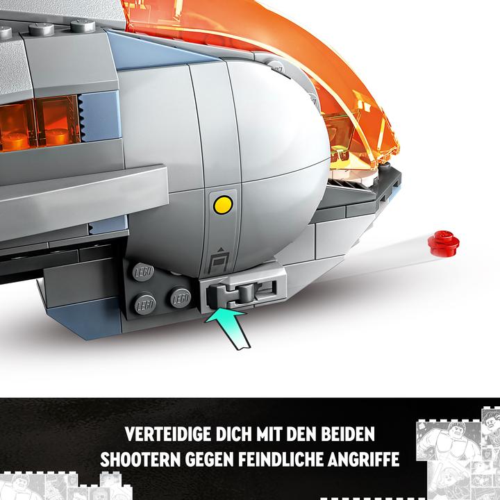 Produktbild LEGO Super Heroes Hoopty (76232, LEGO Marvel)