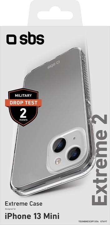 Image du produit SBS Extreme X2 (Apple iPhone 13 mini)