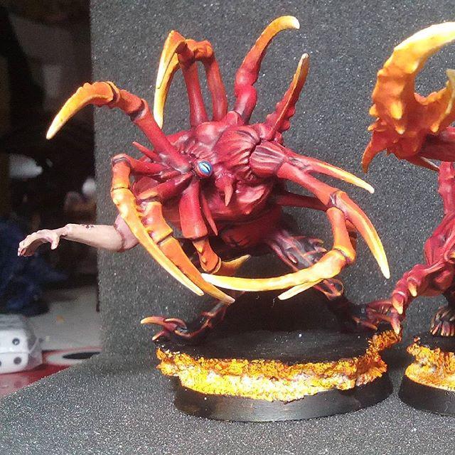 Produktbild Games Workshop Chaos Spawn