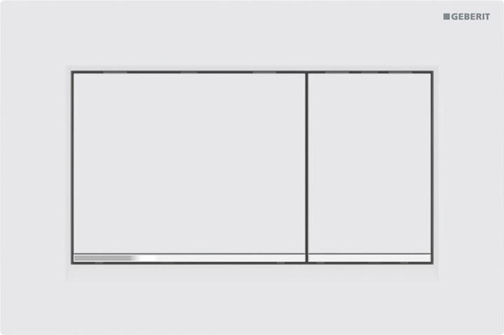 Actual product image Geberit Sigma30
