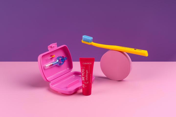 Produktbild Curaprox Travel Set (Weich, 1 x)
