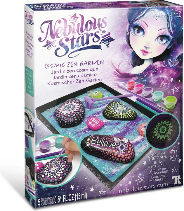 Productafbeelding Nebulous Stars Kosmische Zen Tuin