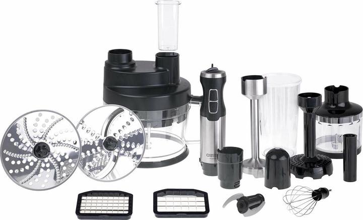 Image du produit Camry Mixeur plongeant SET noir 1600W