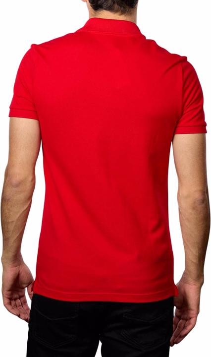 Actual product image Lacoste Polo Shirt Short Sleeves Slim Fit 240 (3XL)