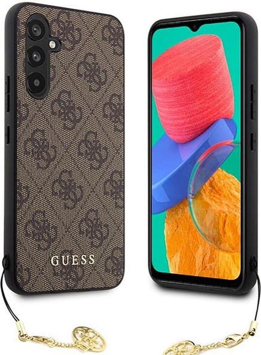 Productafbeelding Guess 4G Charms Hoesje (Samsung Galaxy A54 5G)