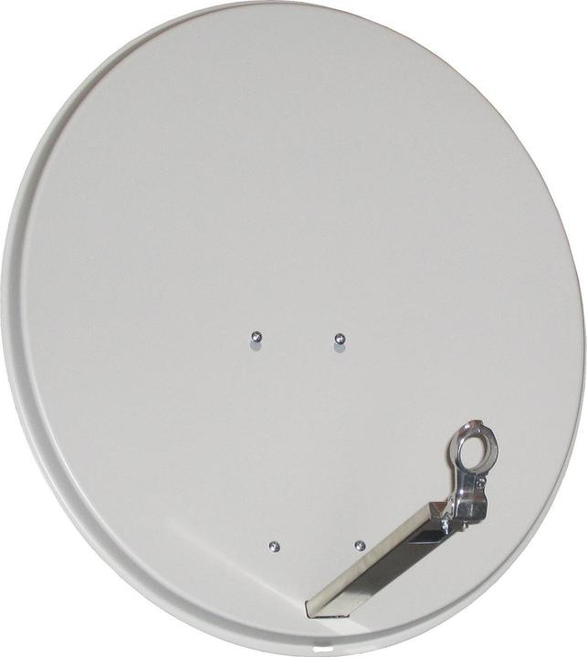 Produktbild Sky Vision Ideal 78 Alu Satellitenspiegel hellgrau