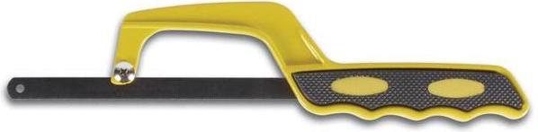 Velleman Mini Scie à Main Avec Poignée Soft-Grip