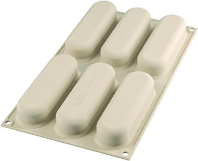 Image du produit Silikomart Moule en Silicone - Pop Eclair