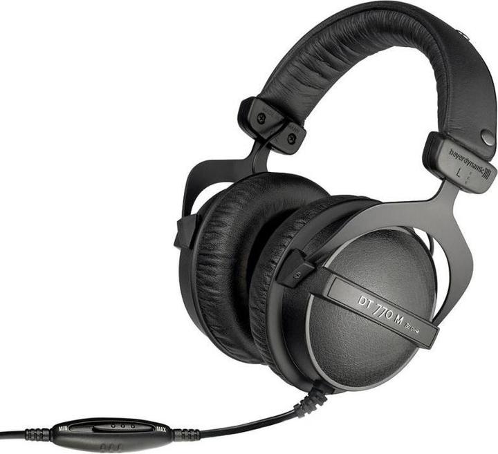 Image du produit Beyerdynamic Dt 770 M (NC, Filaire)