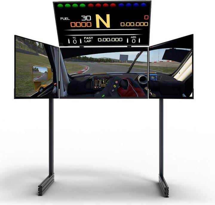 Image du produit Next Level Racing Elite Pied d'écran autonome quadruple