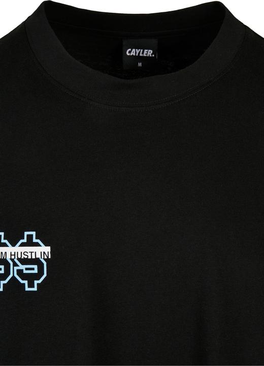 Actual product image Cayler & Sons Hustle Life Box Tee (XS)