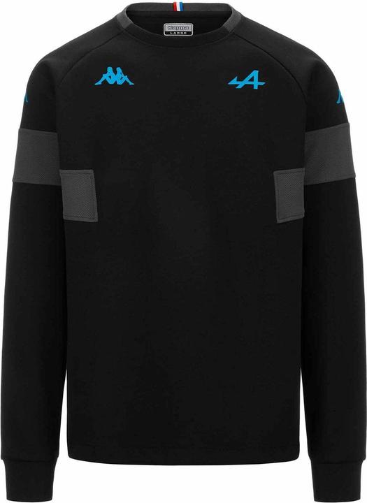 Immagine prodotto Kappa Felpa Alpine F1 Adofod 2024 (XXL)